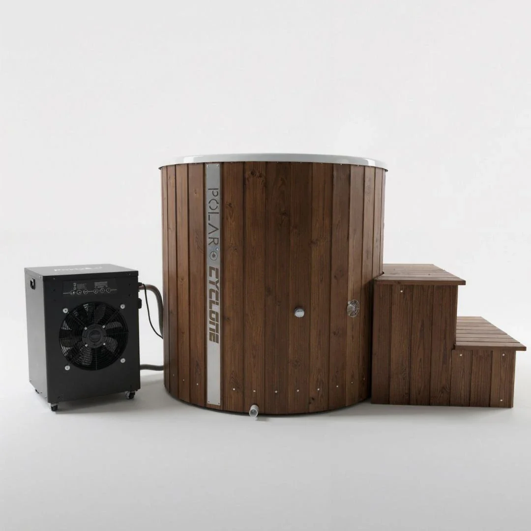 Polar Cyclone - Wood Ice Bath - Image 7