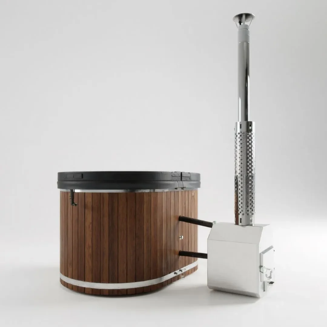 Polar Ember - Wood-Fired Hot Tub - Image 4