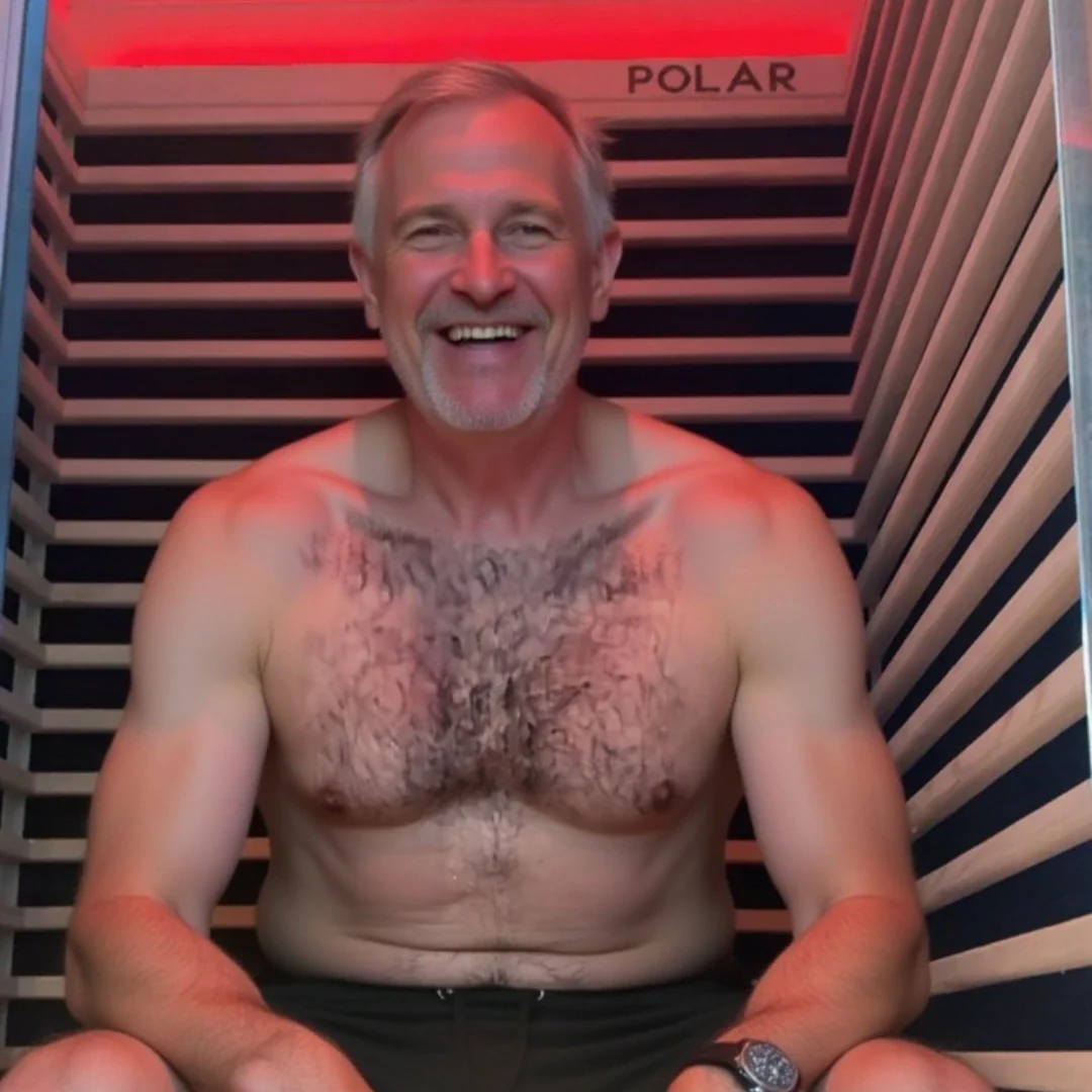 Polar Recovery Nova 1 Person Infrared Sauna - Image 6