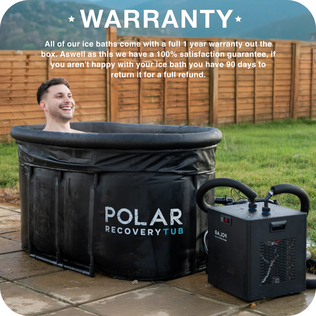 Polar Recovery 2.0 Oval Ice Bath - Image 3