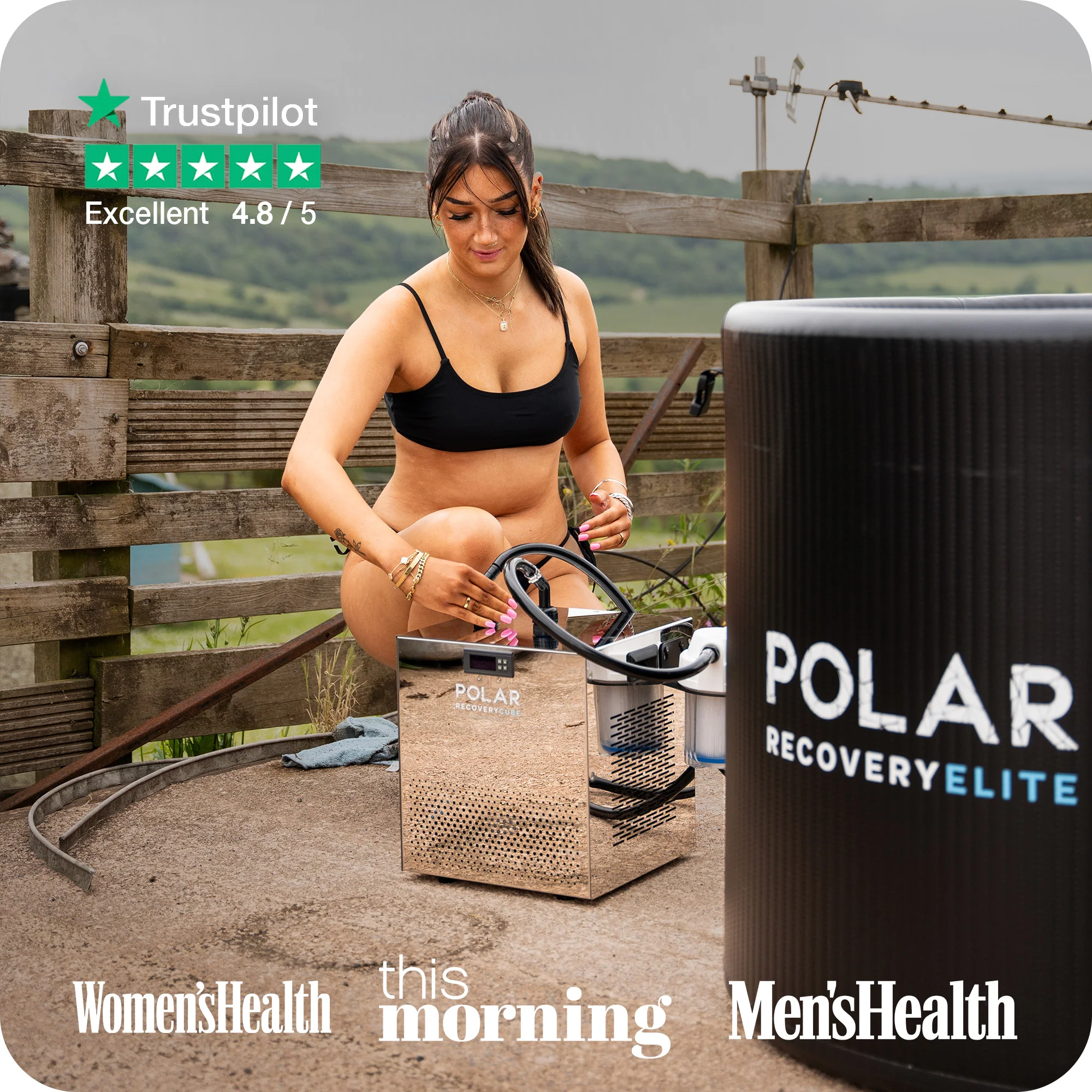 Polar Recovery Cube™ Mini Chiller - Image 5
