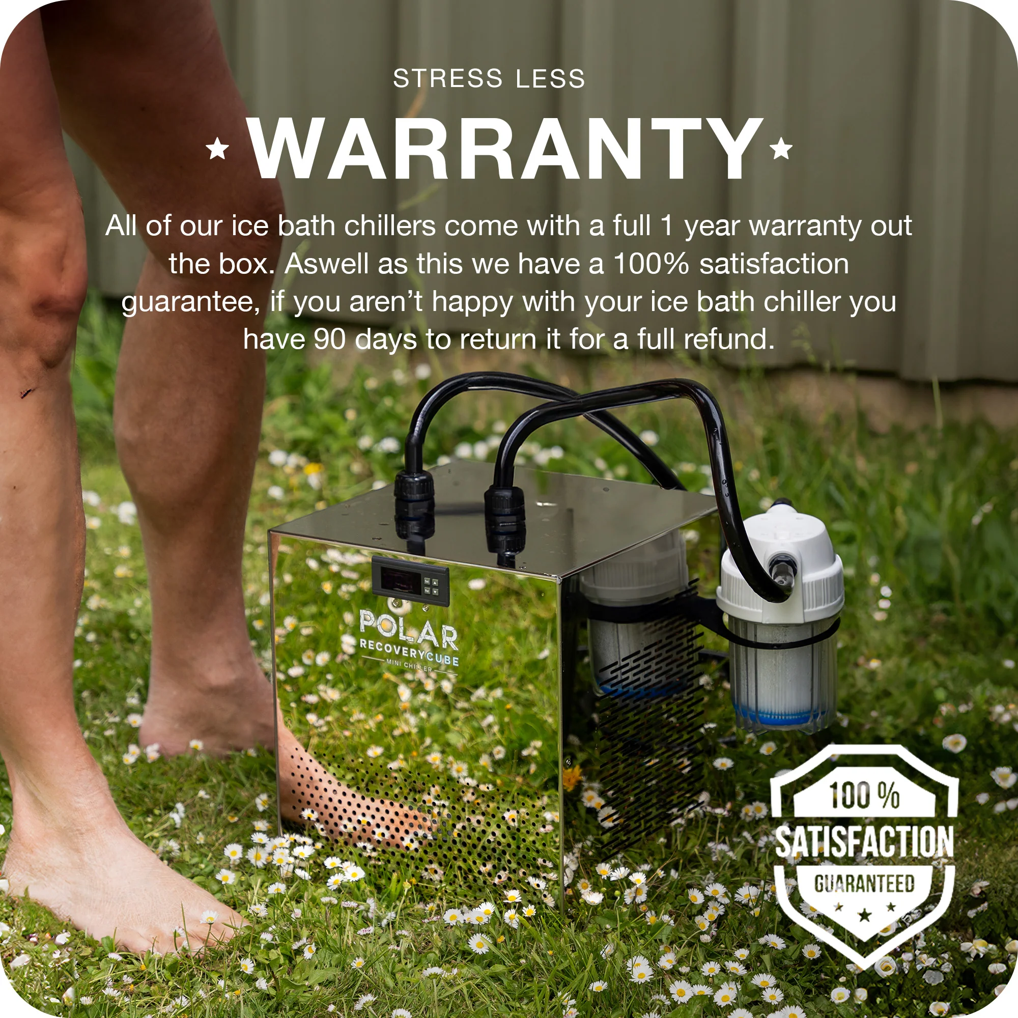 Polar Recovery Cube™ Mini Chiller - Image 6