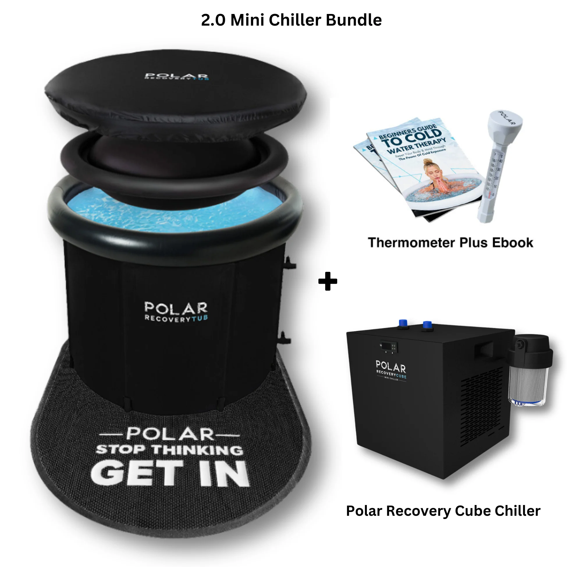 Polar Recovery™ 2.0 Ice Bath - Image 10