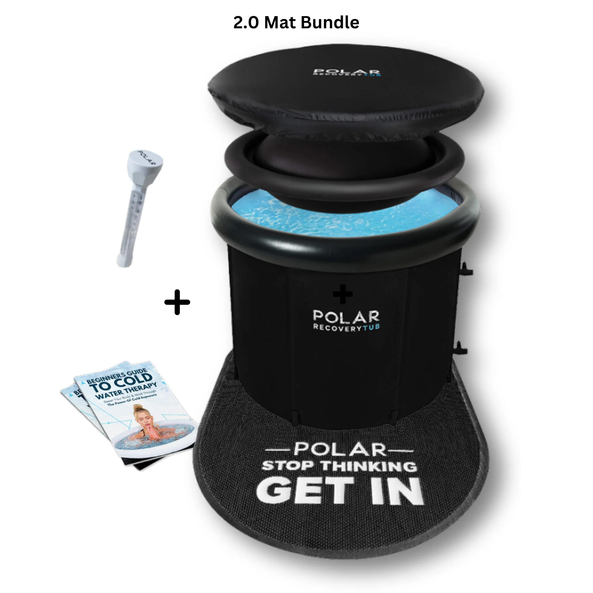 Polar Recovery™ 2.0 Ice Bath - Image 11
