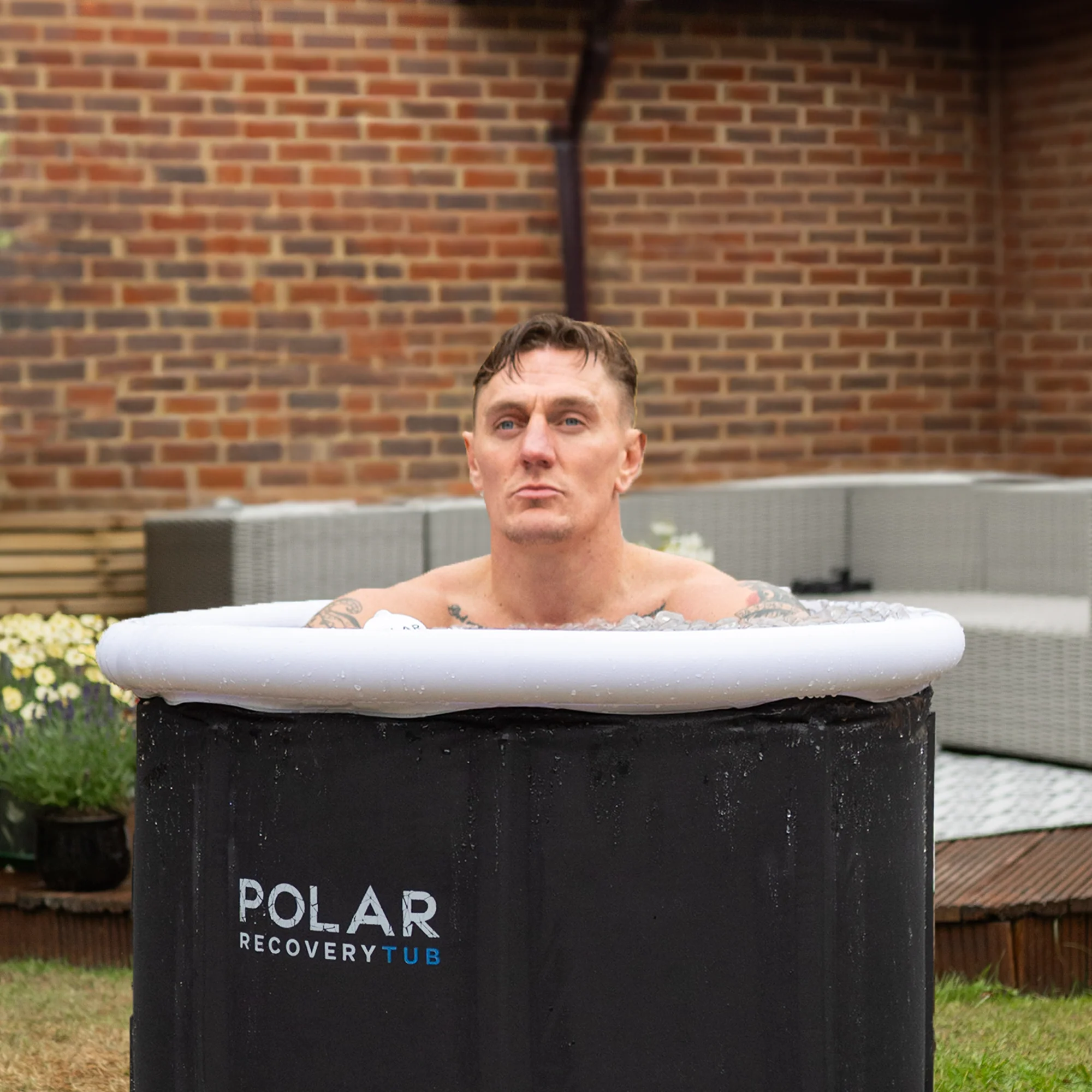 POLAR RECOVERY™ ICE BATH TUB - Image 9