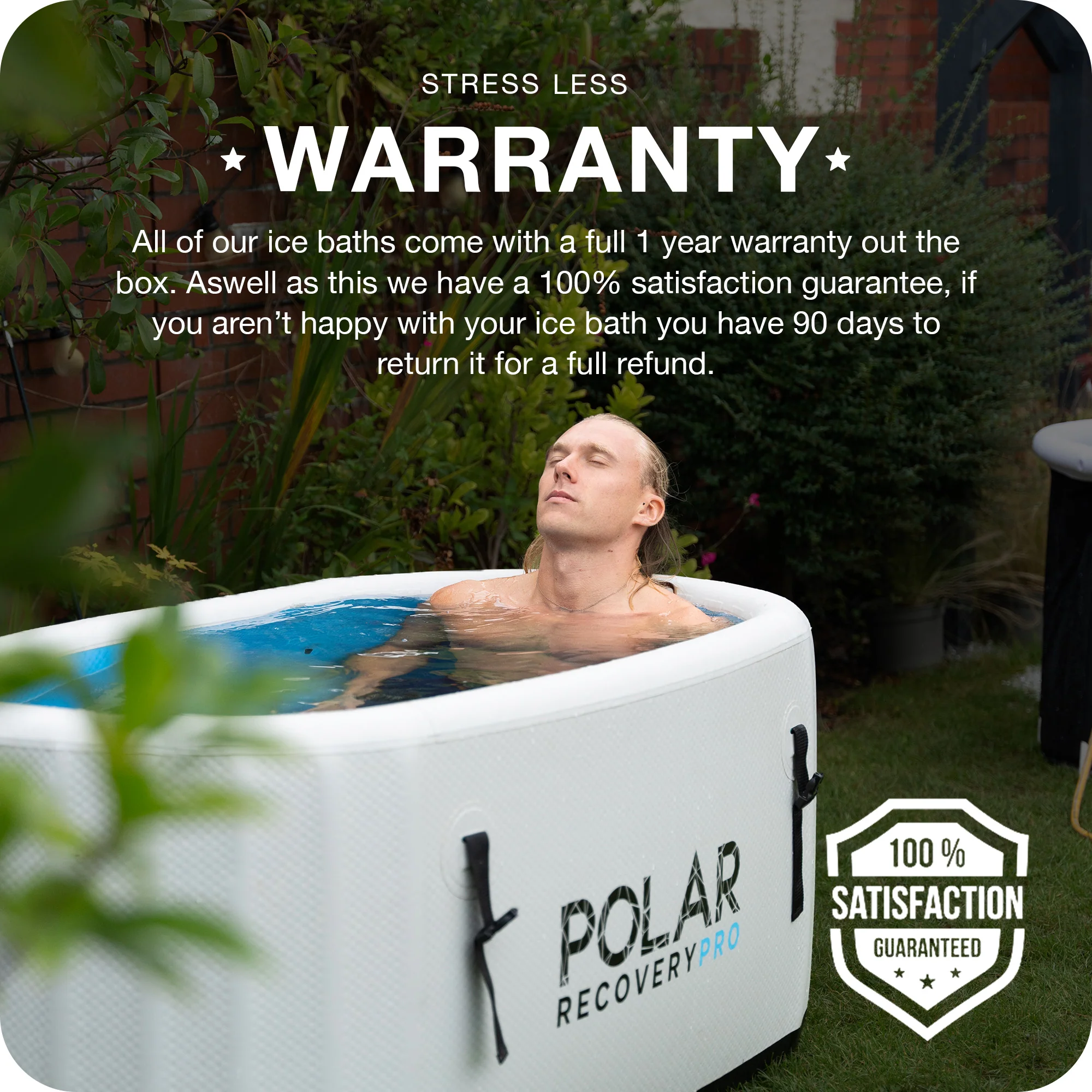 Polar Recovery Pro Ice Bath - Image 5