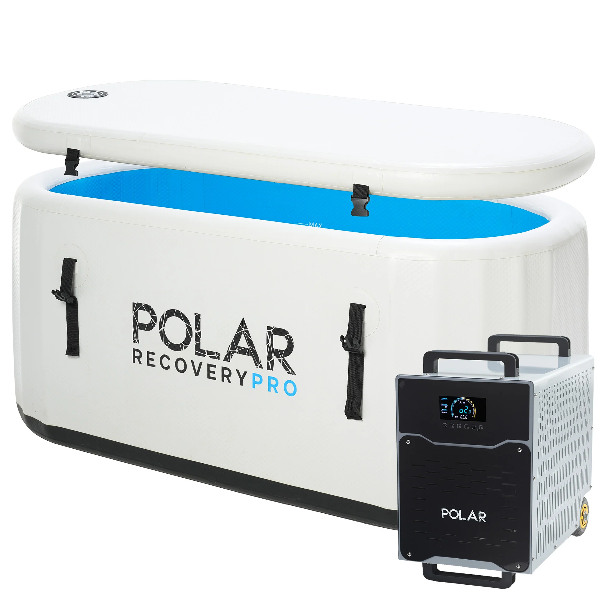 Polar Recovery Pro Ice Bath - Image 9