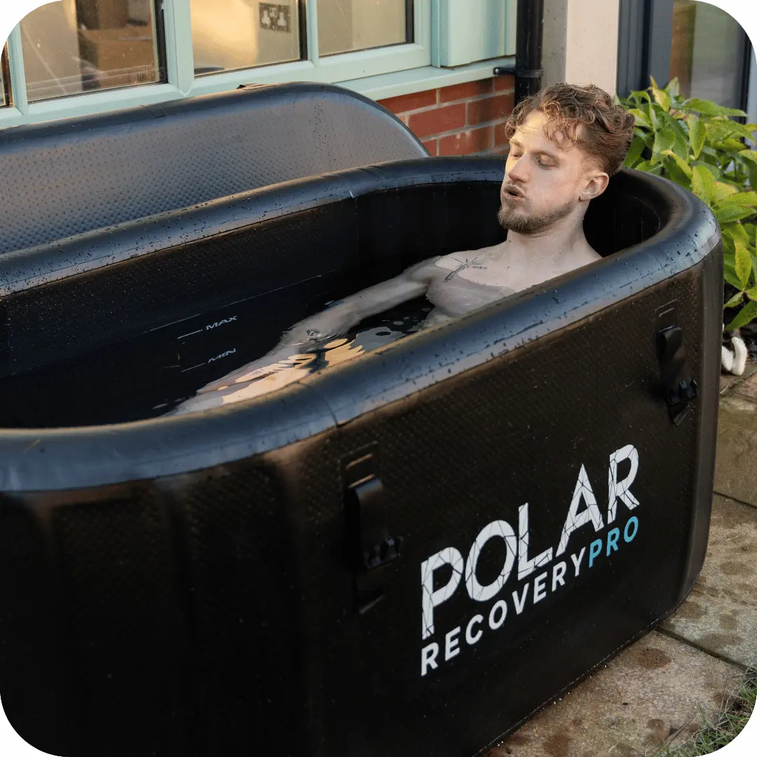 Polar Recovery Pro Ice Bath Black - Image 6