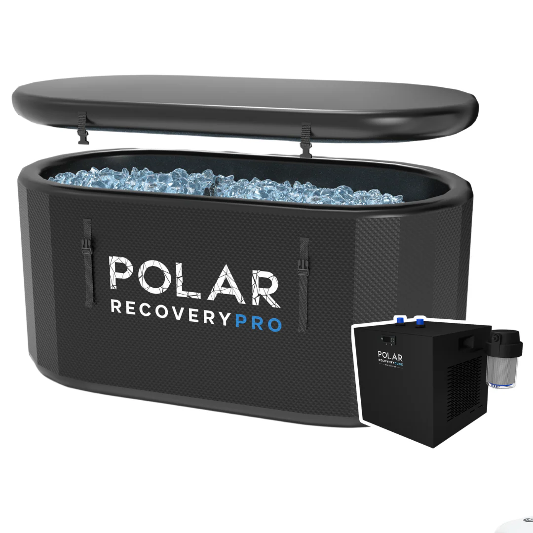 Polar Recovery Pro Ice Bath Black - Image 7