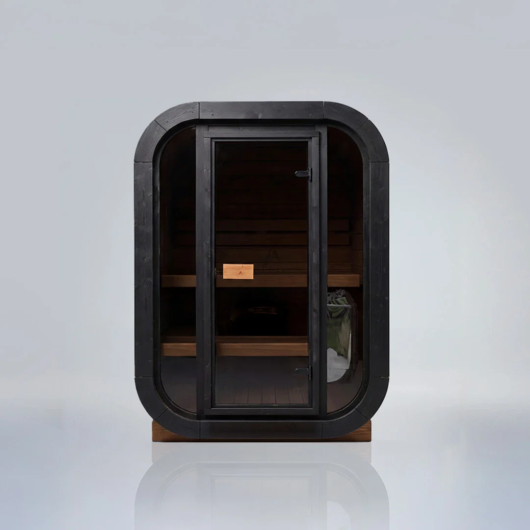 Polar Recovery Sauna Cube Mini - 2 Person Outdoor Sauna - Image 8