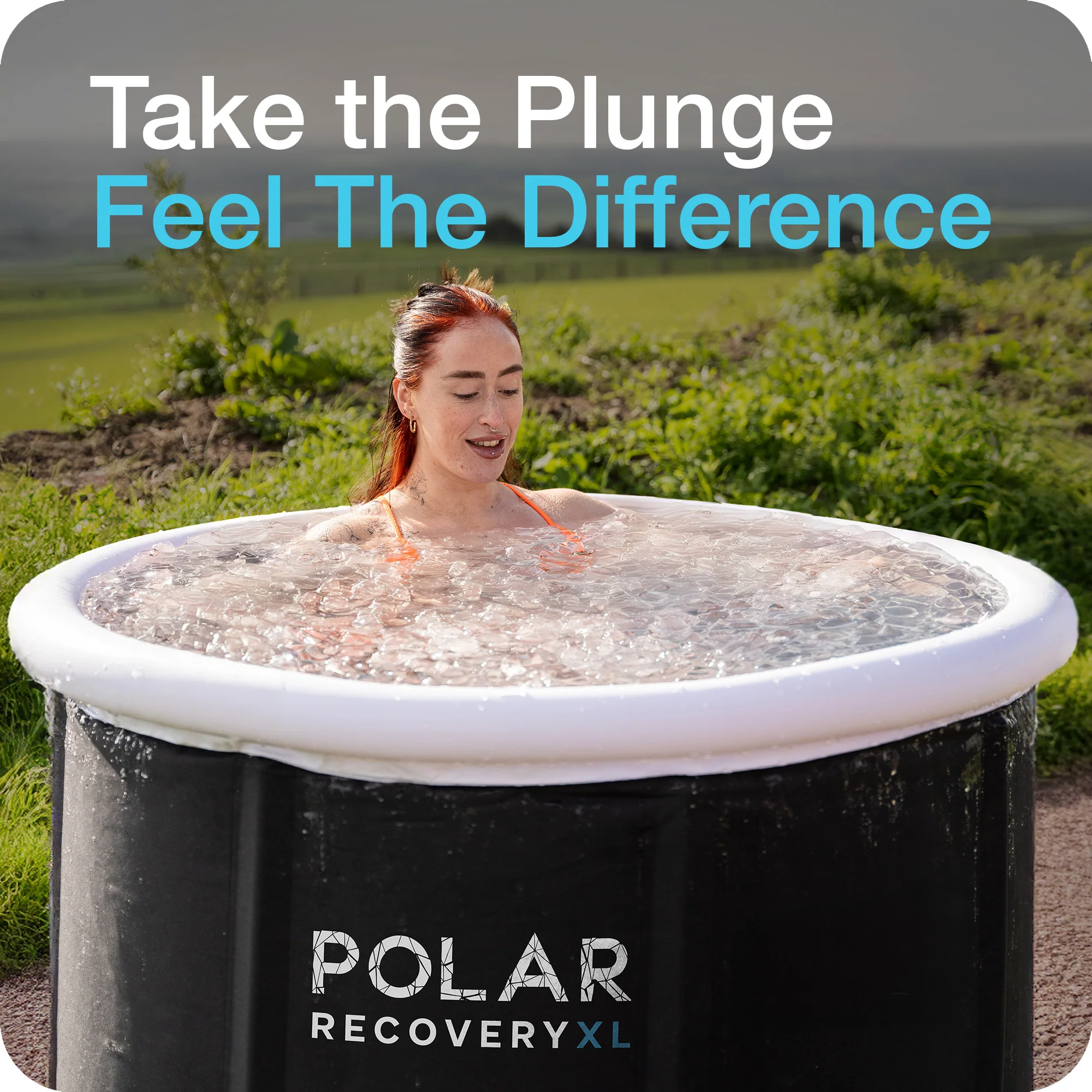 Polar Recovery™ XL Ice Bath Tub - Image 6